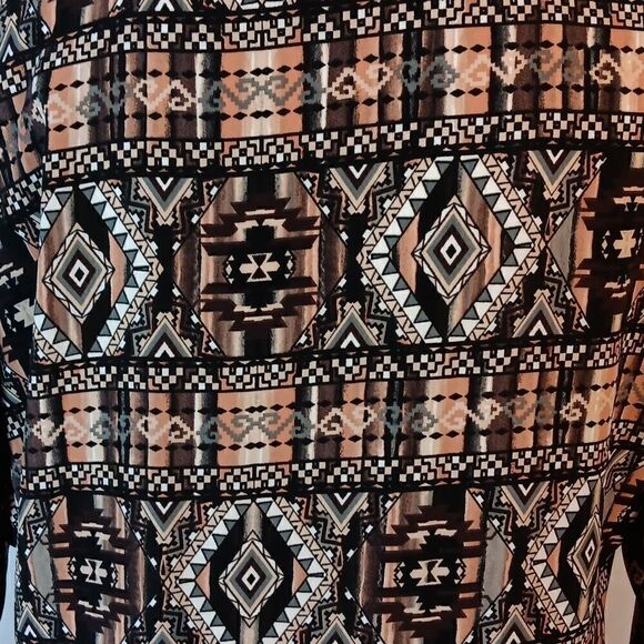 LuLaRoe Open Front Duster - Picture 5 of 8